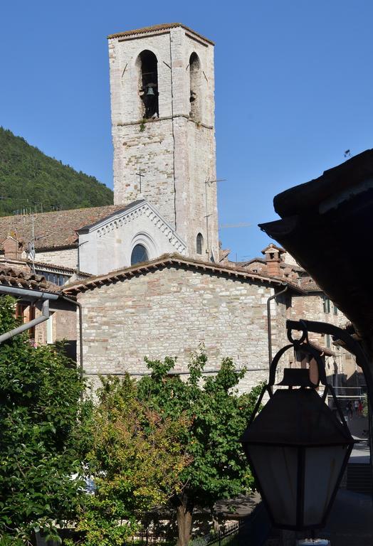 Locanda Del Duca Gubbio Extérieur photo