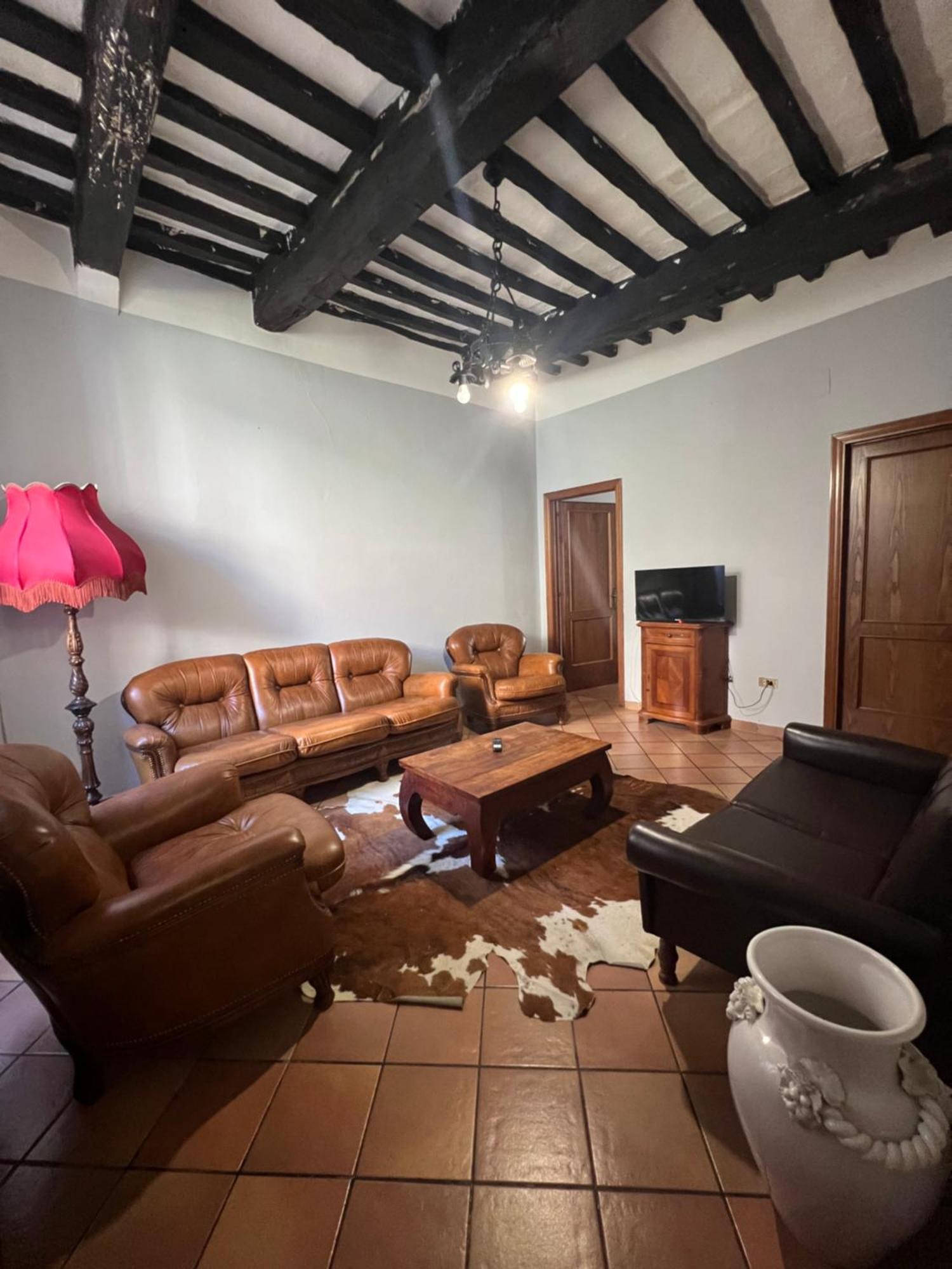 Locanda Del Duca Gubbio Extérieur photo