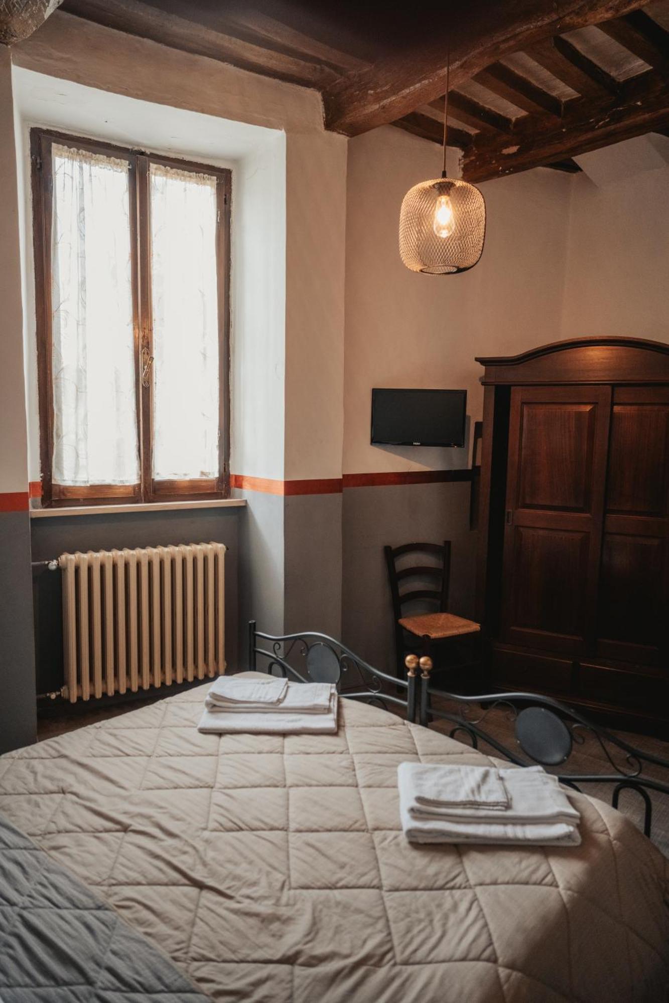 Locanda Del Duca Gubbio Extérieur photo