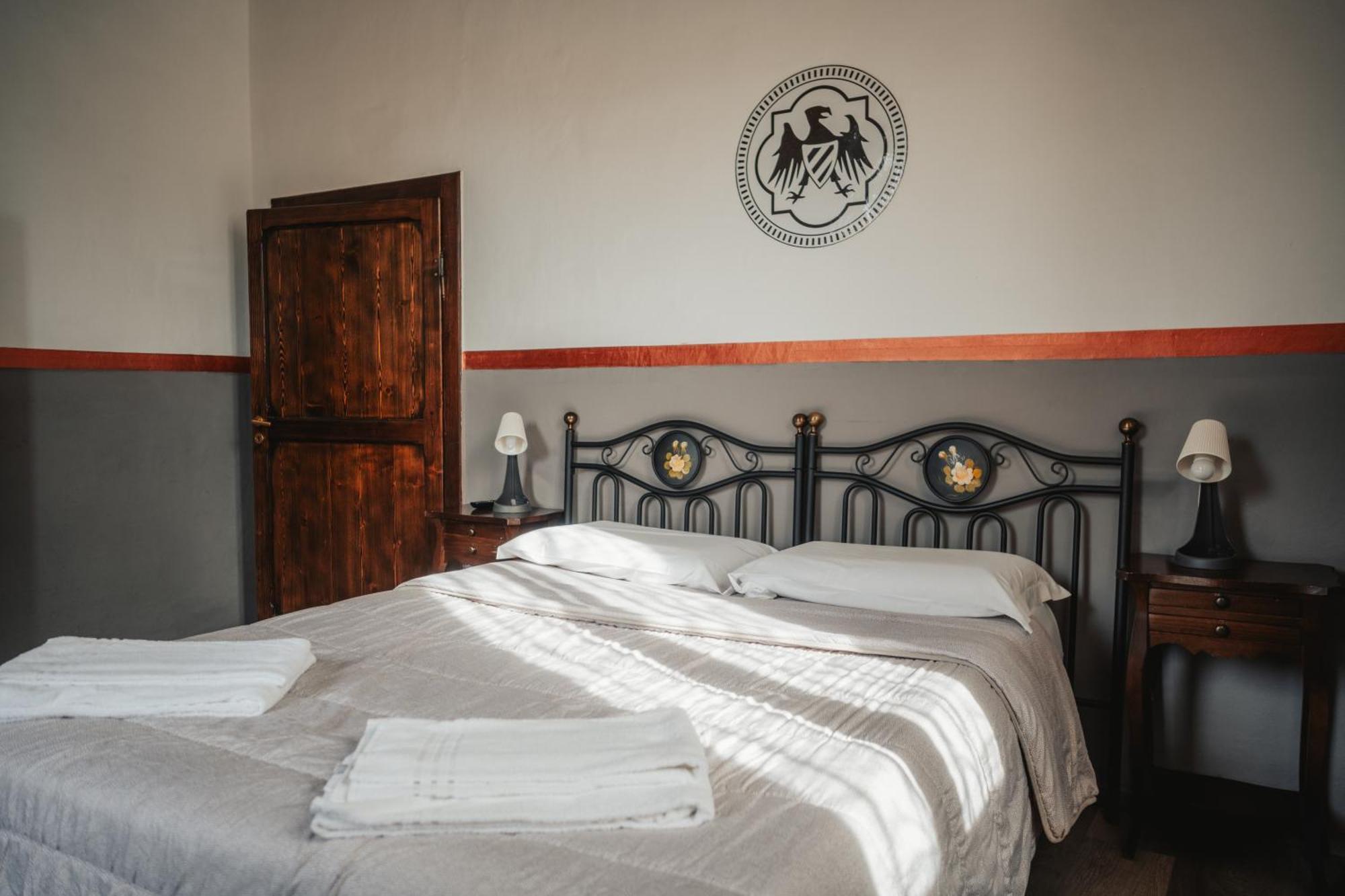 Locanda Del Duca Gubbio Extérieur photo