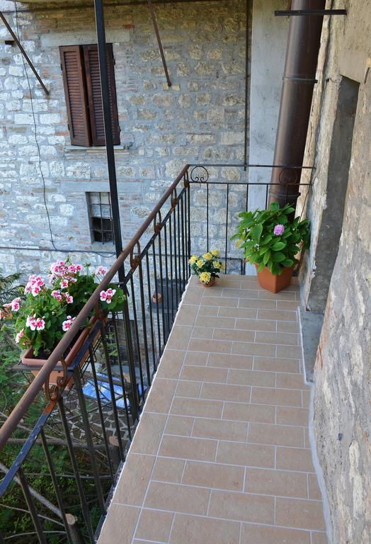 Locanda Del Duca Gubbio Extérieur photo