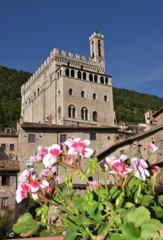 Locanda Del Duca Gubbio Extérieur photo