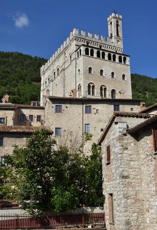 Locanda Del Duca Gubbio Extérieur photo