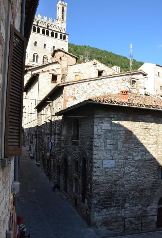 Locanda Del Duca Gubbio Extérieur photo
